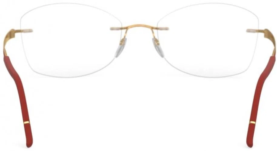 Silhouette Momentum Chassis Rimless 5529 Eyeglasses - view 23